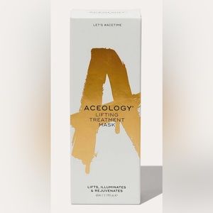 Aceology Lifting Treatment Mask-NEW. SEALED IN BOX.